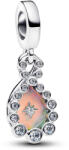 Pandora Opálfényű végtelenjel dupla függő charm - 794251C01 (794251C01)