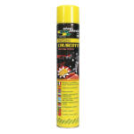 STAC PLASTIC műszerfal ápoló spray - citrom illat - 750ml