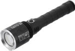 TOYA 8000 Lumen akkus LED zseblámpa ALU, taktikai lámpa (P-YT-085601)