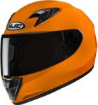 HJC Cască integrală pentru motocicletă pentru copii HJC Y10 Solid Tramotno portocalie (HJC117607)