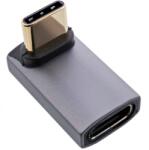InLine Adaptor USB4 type C unghi 90 grade T-M, InLine IL35900I (IL35900I)