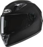 HJC Cască integrală pentru motocicletă HJC Y10 Solid metalizat negru pentru copii (HJC117630)