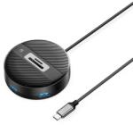 ORICO ORICO-YS5-C3-03-BK-BP Type-C 4xUSB/SD/TF USB HUB (ORICO-YS5-C3-03-BK-BP) - nyomtassingyen