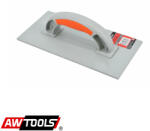 AWTOOLS 30281 műanyag simító, szürke 270x130 mm (AW30281)