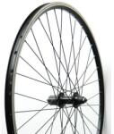  Kerék hátsó 26" QR CAS. fekete