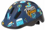 Polisport kerékpáros gyerek sisak Toys kék/mintás, XXS (44-48 cm)