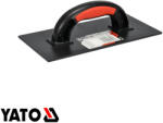 Yato YT-51911 műanyag simító, fekete 270x130 mm (YT-51911)