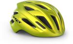 MET Idolo New kerékpáros sisak [fényes metál lime, 52-59 cm (Uni)]