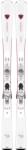 Rossignol Nova 2 női lesiklóléc + Xpress W 10 GW kötések 146 CM fehér