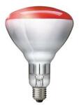 Philips Infralámpa tükrös BR125 250W 230-250V E27 IR 250R R125 HG Philips - 923212043801 (923212043801)