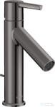 Hansgrohe AXOR STARCK 100 mosdó csaptelep automata leeresztővel, polírozott fekete króm 10001330 (10001330)