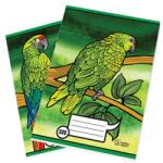 KRPA Jegyzetfüzet A5 20 lapos négyzet alakú 525