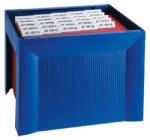 HAN KARAT függő csomagolótálca kék