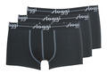Sloggi Boxerek MEN START X 3 Fekete T3