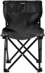 METEOR Cserkész logós összecsukható szék fekete