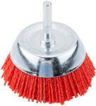 GRAPHITE Drótkorong, fazék, műanyag, 75mm, csapos (57T420) - szerszamparadicsom