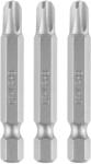 GRAPHITE Csavarhúzó bit PH3, 50mm, 3db, min. rendelés: 3cs (56T538)