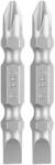GRAPHITE Csavarhúzó bit kéthegyű PH2XSL6, 25mm, 2db, min. rendelés: 3db (56T548)