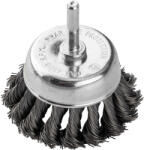 GRAPHITE Drótkorong, fazék, sodrott, 75mm, csapos (57T414)