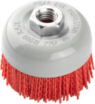 GRAPHITE Drótkorong, fazék, műanyag, 75mm, M14 (57T425) - szerszamparadicsom