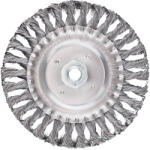 GRAPHITE Drótkorong, tányér, sodrott, 150mm, M14 (57T433) - szerszamparadicsom