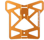 WOHO Kerékpár Poggyász | Woho Transforkage Fork Bag | Narancs szín | Hú narancssárga