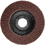 GRAPHITE Csiszolókorong lamellás 115x22, 2mm, P40 fém, fa, min. rendelés: 3db (58T125)