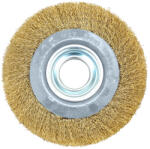 GRAPHITE Drótkorong, tányér, hullámos, 150x32mm, asztali gépekre (57T406) - szerszamparadicsom