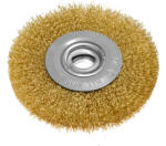 GRAPHITE Drótkorong, tányér, hullámos, 125x20mm, asztali gépekre (57T407)