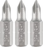 GRAPHITE Csavarhúzó bit PH1, 25mm, 3db, min. rendelés: 3cs (56T543)