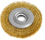 GRAPHITE Drótkorong, tányér, hullámos, 100x20mm, asztali gépekre (57T408)