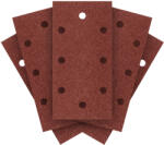 GRAPHITE Csiszolópapír tépőzáras 93x185mm, P40, 8 lyukas, 5db (58T240)