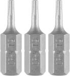 GRAPHITE Csavarhúzó bit T9, 25mm, 3db, min. rendelés: 3db (56T525)