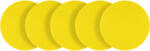 GRAPHITE Csiszolókorong perforált, tépőzáras 225mm, P40, 5db (58T270) - szerszamparadicsom