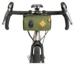 Restrap Kerékpár tárolótáska Oliva RESTRAP 1 LITRE zöld