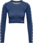 HUMMEL T-Shirt L/S Damen S kék