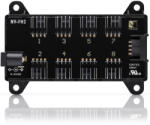 Noctua Контролер за 8 вентилатора Noctua NV-FH2, 5-12V, 3pin/4pin, Черен (NV-FH2)