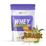 MM Supplements Whey Protein80 - 1 kg Jurassic White Choc MM Supplements