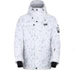DARE 2B Női Ski Life Dash Print sí kabát 2XL fehér