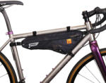 WOHO Frame Bag X-Touring Cybercamo - Taille - S fekete