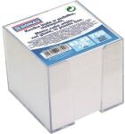 Donau Kockatömb, 83x83x75mm, adagolóval, DONAU, 750lap/cs (7490001-99) - tonerpiac