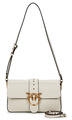 Pinko Válltáskák LOVE ONE CLASSIC SLOUCHY FL VITELLO MORBIDO Fehér Egy méret