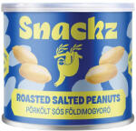  Snackz sós földimogyoró fémdobozos150g - vegyesbolt