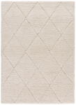 Universal Covor alb 160x230 cm Atesa - Universal Covor