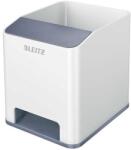 Leitz Írószertartó, kettős színhatású, LEITZ "Wow", fehér (53631001) - tonerpiac
