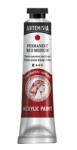 Pentart Akrilfesték PENTART ARTEMISIA művészfesték 120ml permanens középvörös