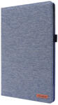  FABRIC Husa pliabila albastra Tab P11 / P11 5G / P11 Plus