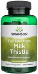 Swanson Spectrul complet de ciulin de lapte 500 mg - 100 capsule