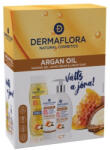 Dermaflora Argan Bőrápoló Ajándékcsomag 0% szintetikus adalékanyag - vegyesbolt