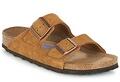 Birkenstock Papucsok ARIZONA SFB Barna 41 - spartoo - 42 719 Ft